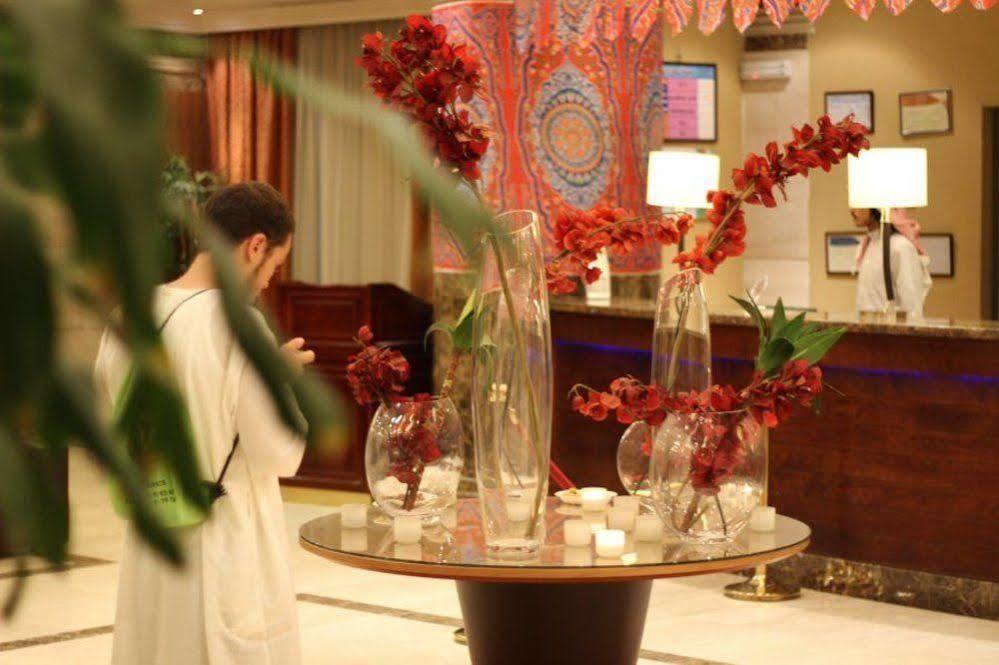 Hayah Golden Hotel Medina Kültér fotó